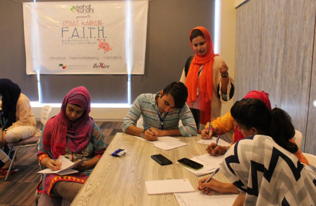 Promoting Good Mental Health In South Asia - British Asian Trust