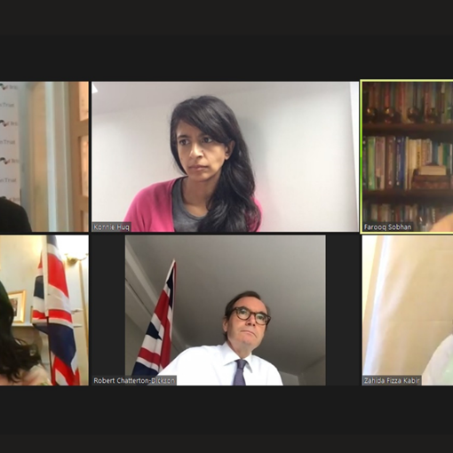 Insights British Bangladesh Relations Post Covid