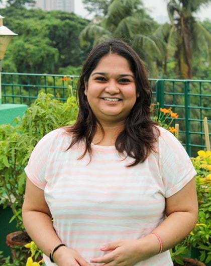 Suranjana Mullick