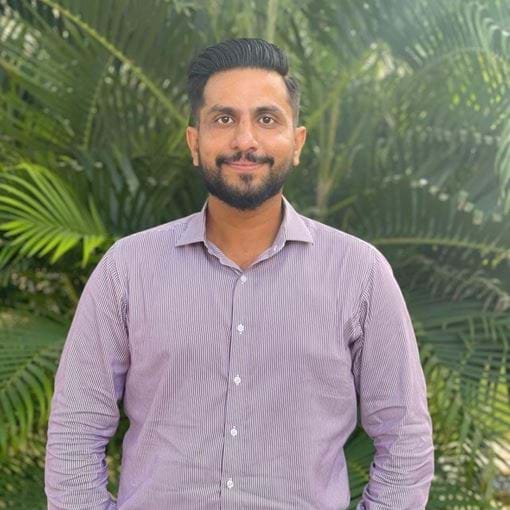 Muzamil Ashraf