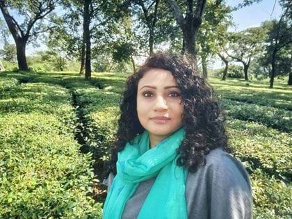 Ruchi B